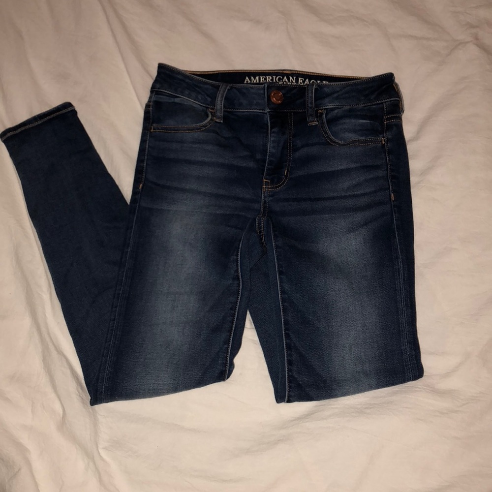 American Eagle Skinny Jeans